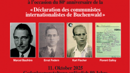 Bulletin Nr. 5 erschienen!