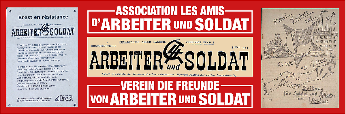 Arbeiter und Soldat